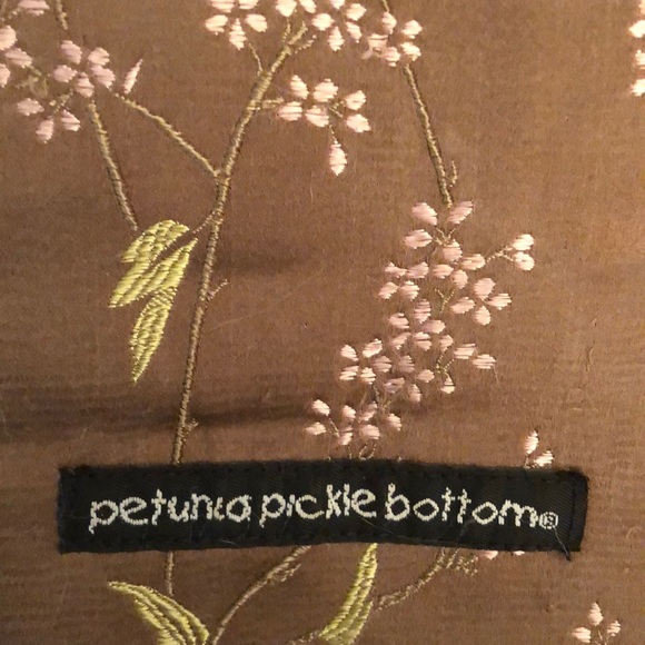 Petuna pickle bottom diaper bag - Picture 2 of 6
